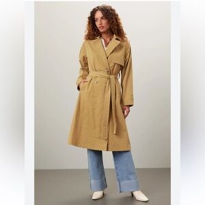 MADEWELL The Signature Trench Coat